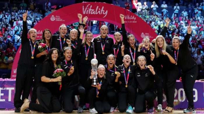 Netball World Cup 2019: New Zealand Beat Australia By One Goal In Final ...